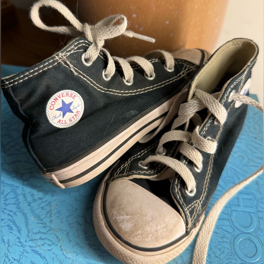 Toddler Chuck Taylor High Tops